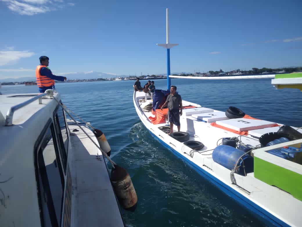 IMG-20260608-WA0065 Cegah Kriminalitas di Perairan Makassar, Satpolairud Gencarkan Patroli