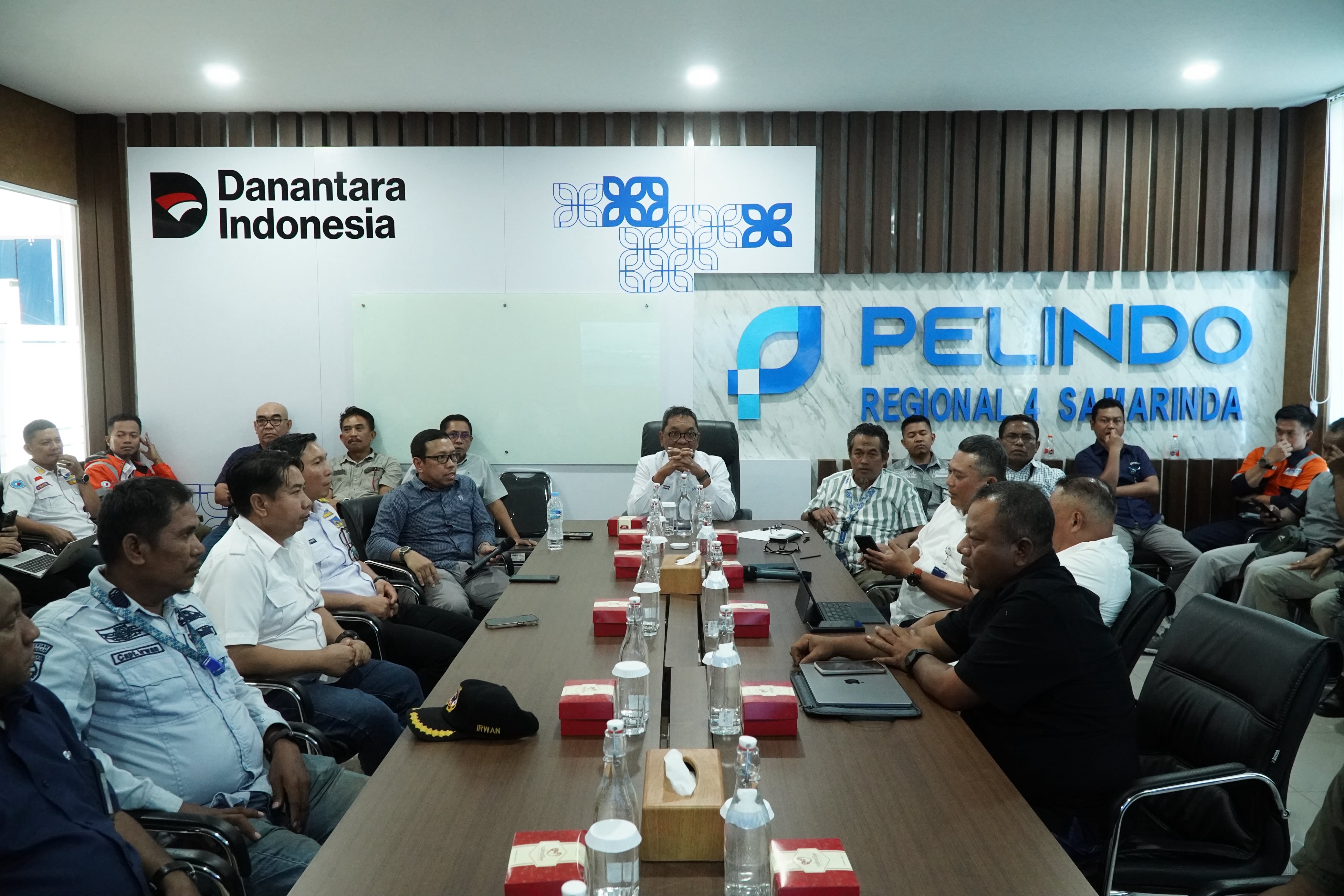 Utamakan Keselamatan Operasi, PJM Samarinda Siap Jaga Kelancaran Pelayaran di Mahakam