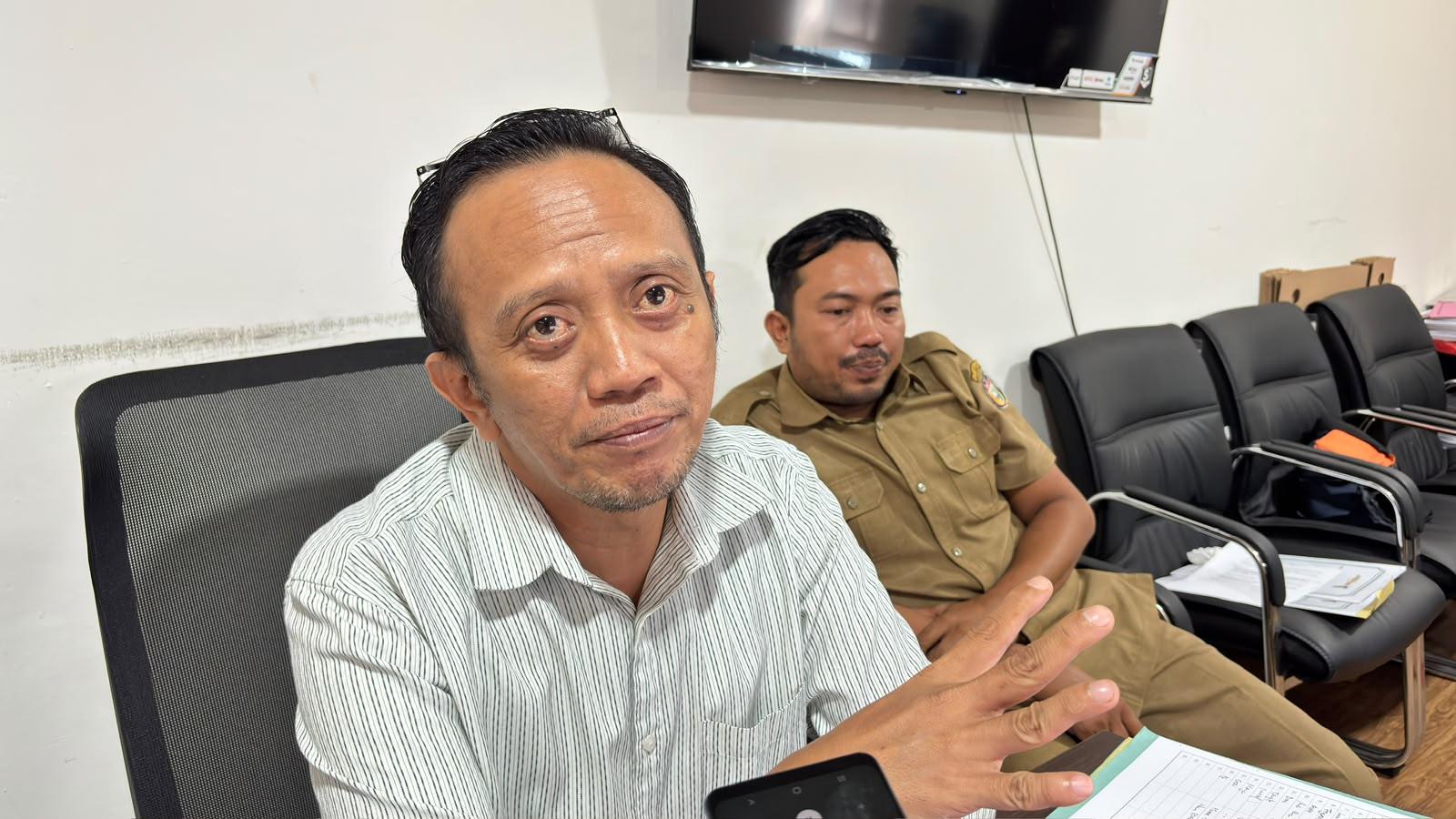 Komisi B Ancam Evaluasi Mitra PDAM Jika Krisis Air Masih Terjadi