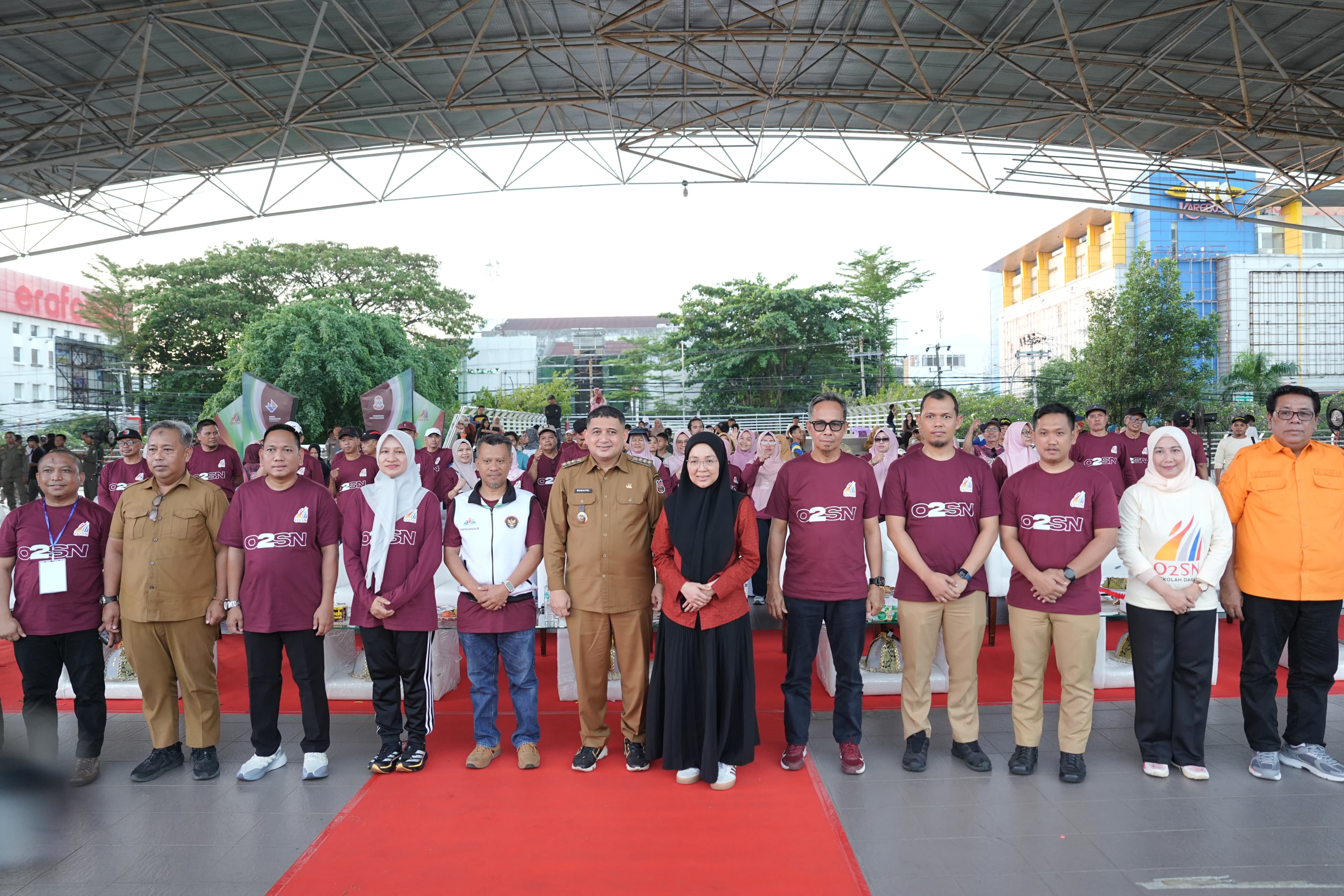 O2SN dan GSI 2026 Resmi Bergulir, Wali Kota Makassar Siapkan Beasiswa bagi Siswa Berprestasi