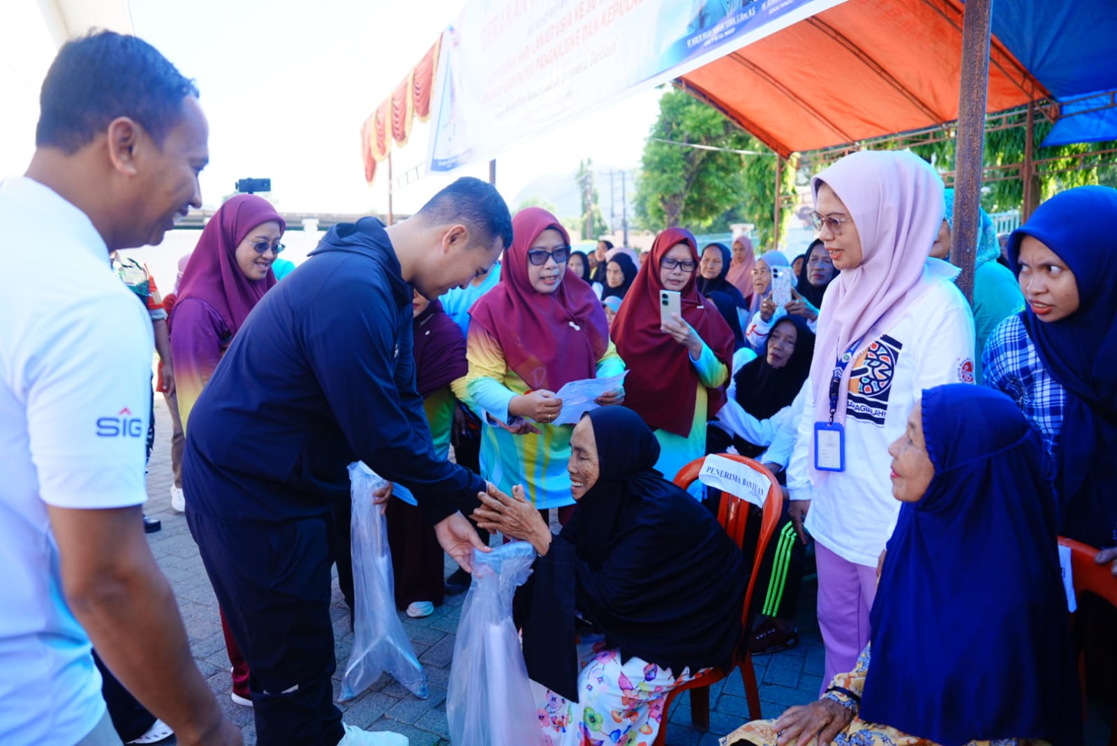 Pangkep Percepat Transformasi Posyandu Era Baru, Cakupan CKG Lansia Tembus 90 ℅