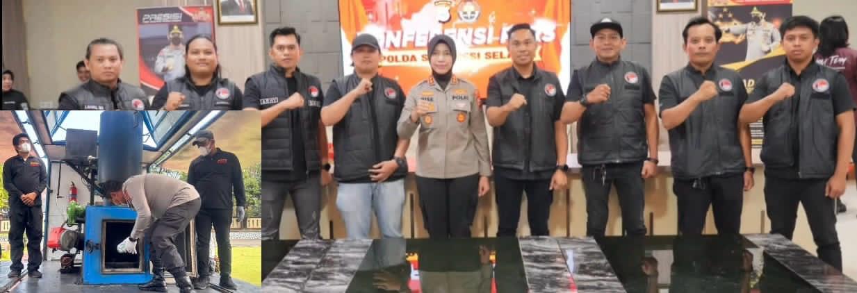 IMG-20260610-WA0136 Kokain Temuan Warga Selayar Bernilai Miliaran Rupiah Akhirnya Dimusnahkan