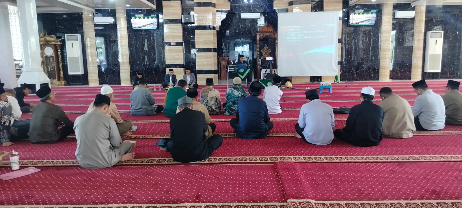 Pengajian Rutin PDM Makassar, Bahas Digitalisasi Dakwah hingga Minta Muballigh Terus Berinovasi
