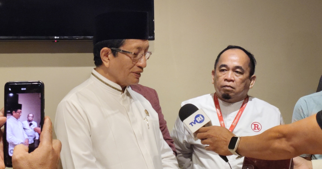 Nasaruddin Umar Akan Kumpulkan Imam Seluruh Dunia di IGIC 2026