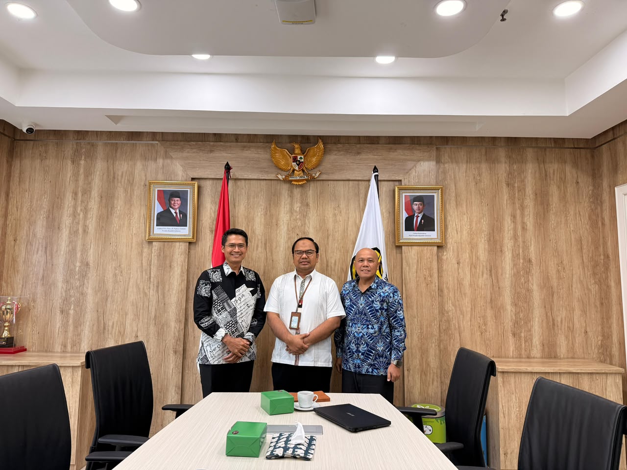 PLN UIP Sulawesi Gandeng DJK KESDM Percepat Penyelesaian RoW Lewat Aplikasi Trabas Gatrik