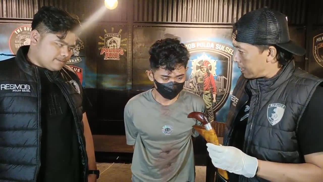 Diduga Dipicu Persoalan Ekonomi dan Sakit Hati, Suami Gorok Istri di Rumah Kontrakan