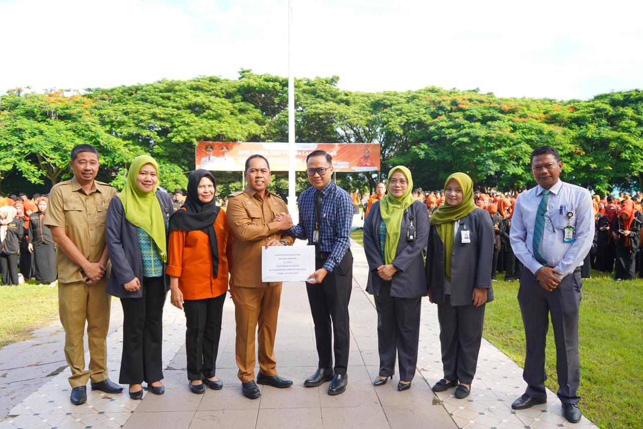 Bupati Wajo Ajak Warga Sukseskan Sensus Ekonomi 2026