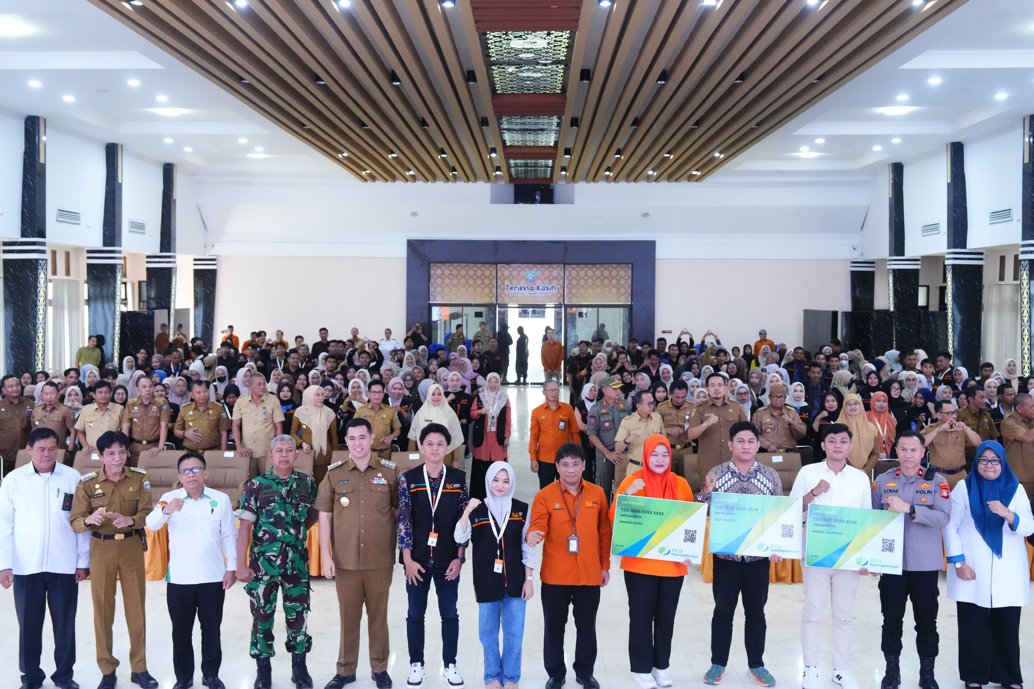 Sensus Ekonomi 2026 di Pangkep Libatkan 315 Petugas