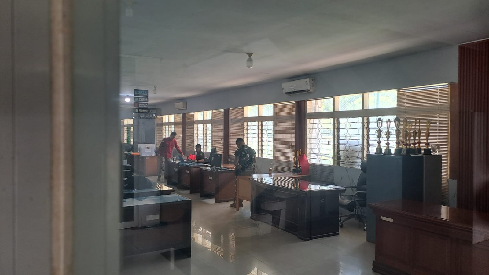 Usut Dugaan Korupsi Smart Library Rp13 Miliar, Kejati Sulsel Geledah Kantor Disdik Sulsel