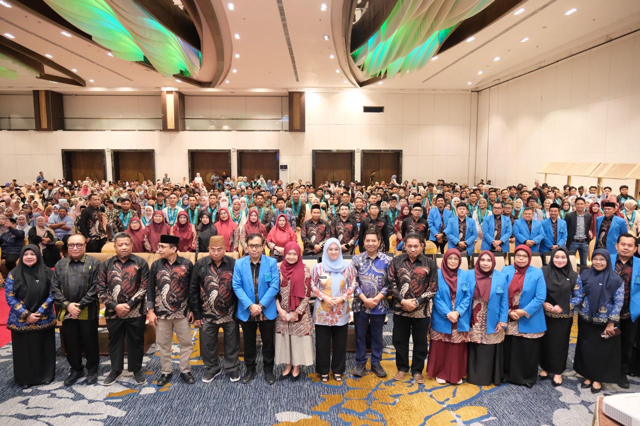 167 Mahasantri Gowa Diwisuda, Bukti Keberhasilan Program Satu Desa/Kelurahan Satu Hafiz