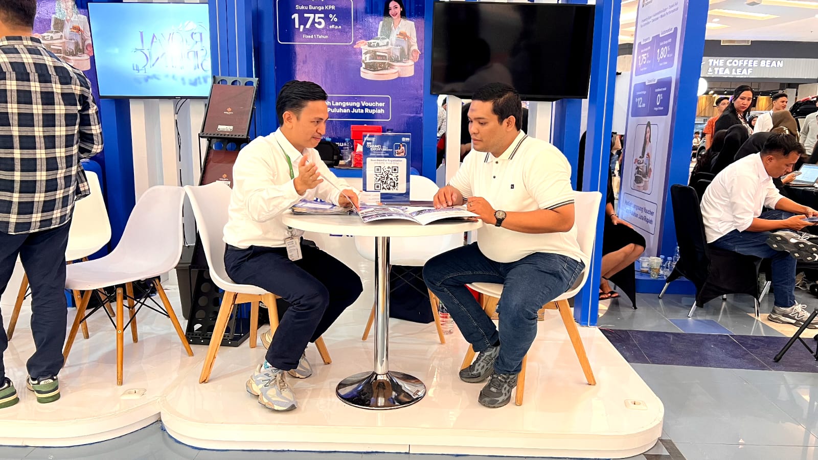 Insentif PPN 100 Persen hingga Unit Siap Huni, Bukit Baruga Tebar Promo Spesial di BRI Consumer Expo 2026