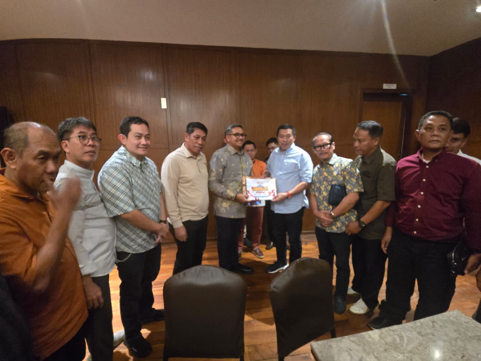 Sinergi dan Sehat Bersama, REI Sulsel Siap Gelar Event Padel Perdana Berhadiah 150 Juta Rupiah
