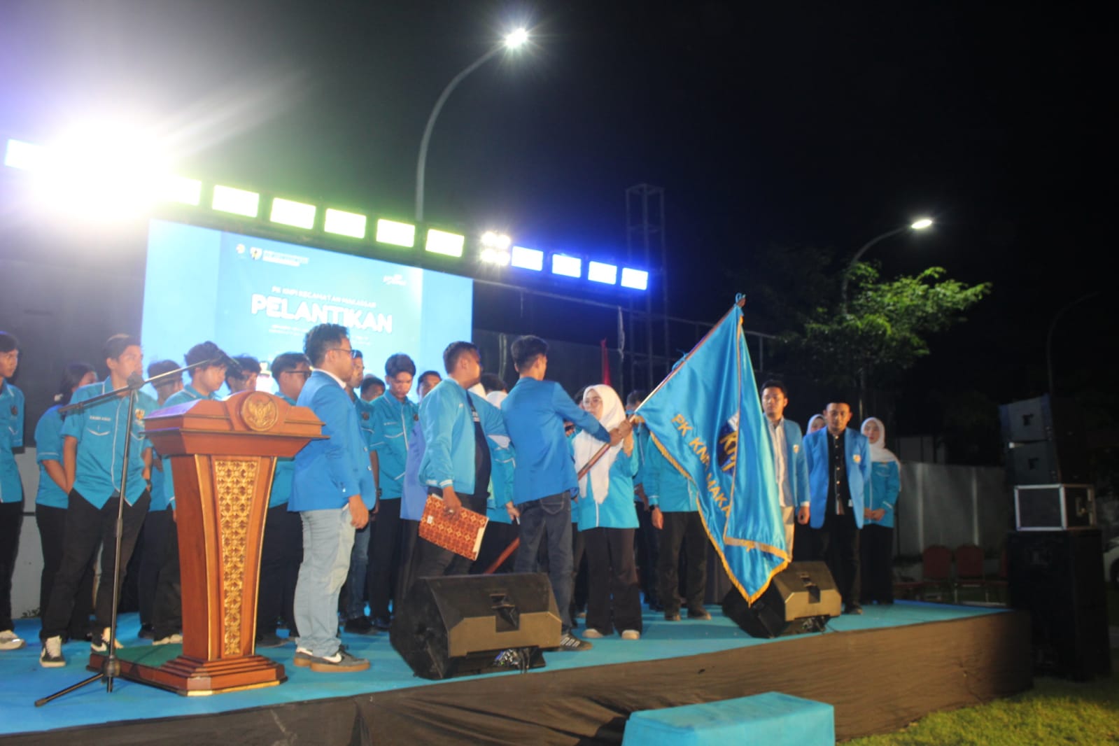 PK KNPI Kecamatan Makassar Resmi Dilantik, Siapkan Program Bermanfaat bagi Masyarakat