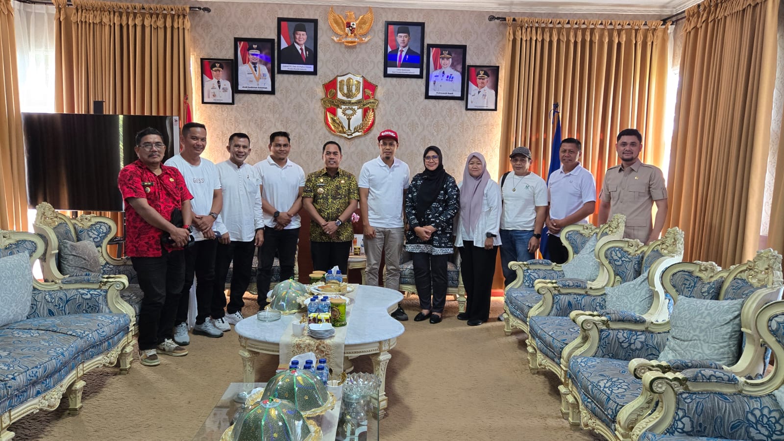 Wajo Gaspol Sambut Porprov Sulsel 2026, Bidik Sukses Prestasi dan Sukses Tuan Rumah