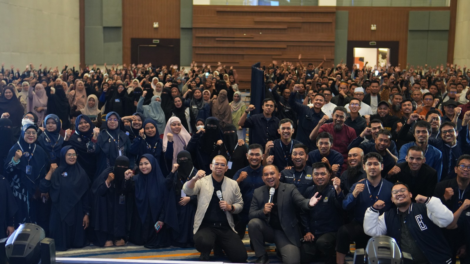 BEST 1 Makassar Satukan 1.000 UMKM, Siapkan Pengusaha Muslim Jadi Tuan Rumah