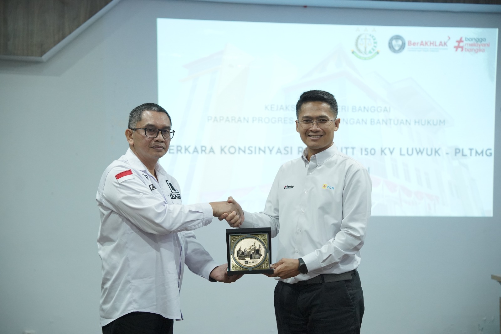 PLN UIP Sulawesi dan Kejari Banggai Perkuat Sinergi Hukum untuk Dukung Proyek Ketenagalistrikan di Luwuk