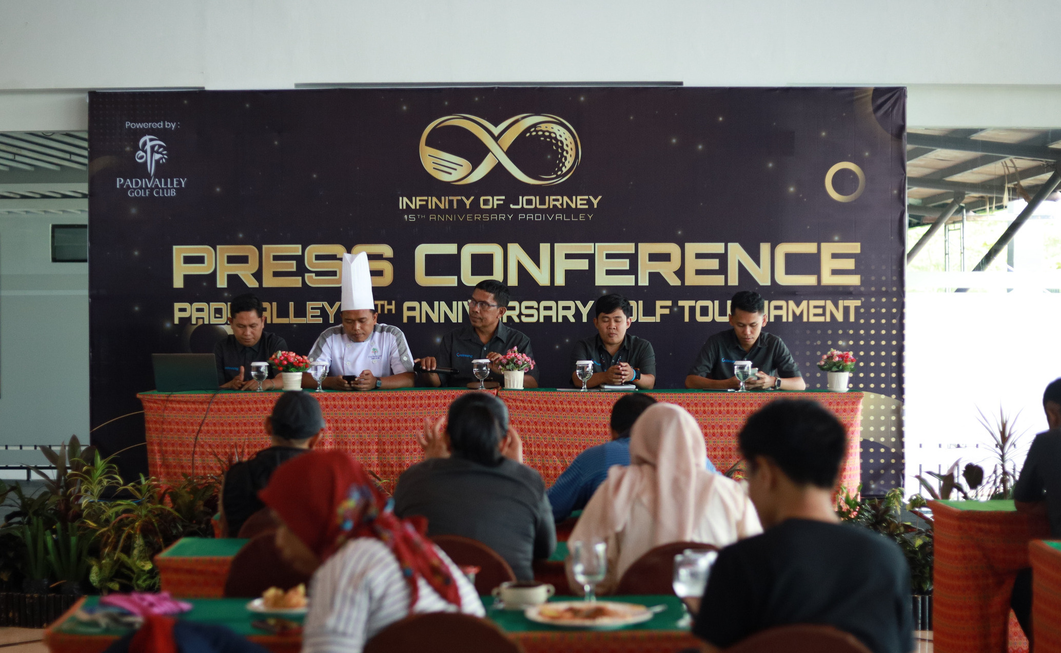 Rayakan 15 Tahun, Padivalley Golf Club Gelar Turnamen Bergengsi Berhadiah Fantastis