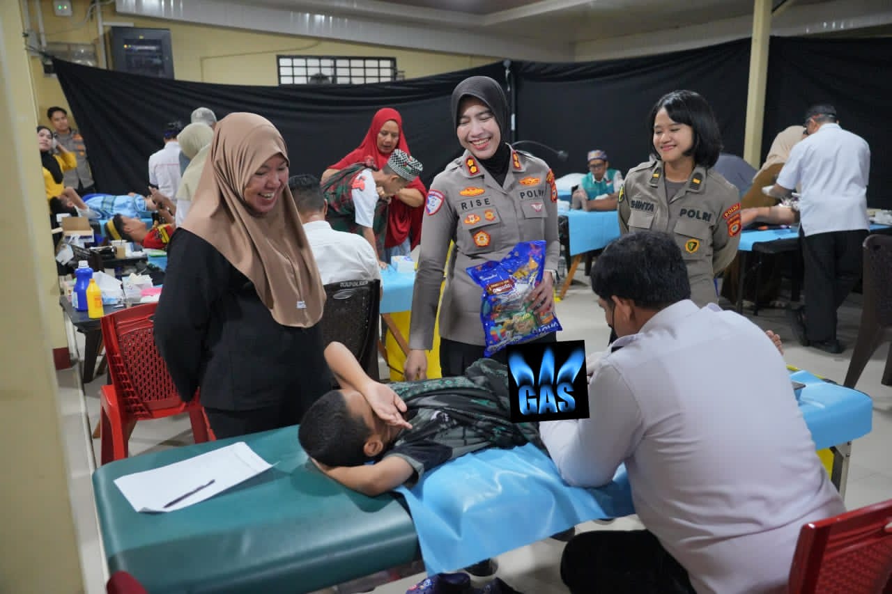 IMG-20260624-WA0064 Semarakkan HUT Bhayangkara ke-80, 101 Anak Khitanan Massal Gratis di Polres Pelabuhan Makassar