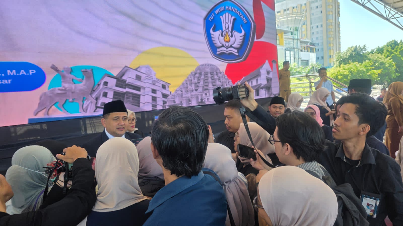 Appi Instruksikan Inspektorat Bongkar Dugaan Pungli Kepsek