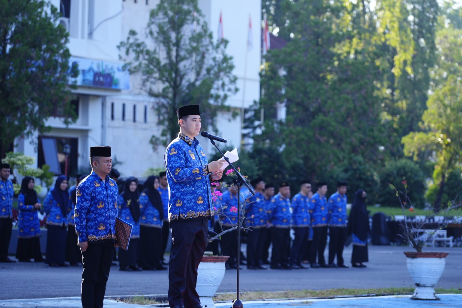 Pangkep Bidik Tiga Besar Porsenijar PGRI Sulsel 2026