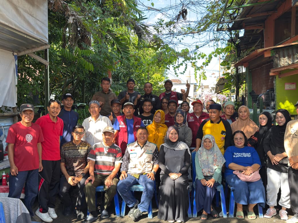Maknai Hari Lahir Pancasila, YBM PLN UIP3B Sulawesi Hadirkan Kepedulian bagi Pasien Dhuafa melalui Griya Singgah Pasien