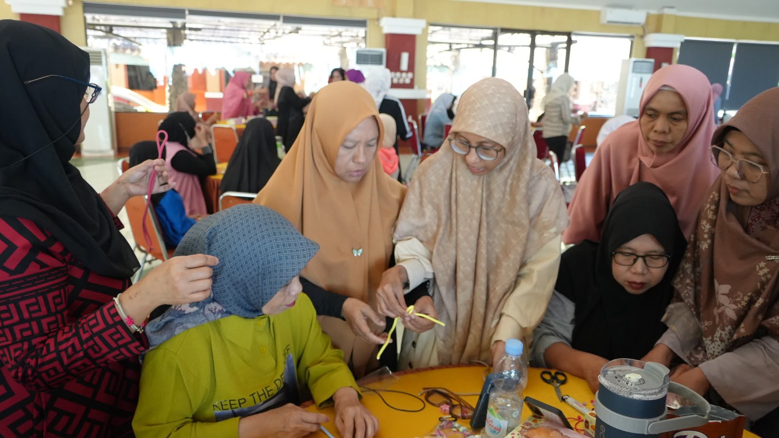 Lippoland, Melalui GMTD Gelar CSR bertajuk Tabung Karya Vol. 4 Merangkai Kreativitas, Mencipta Nilai