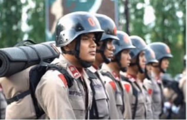 Penutupan Pendidikan Bintara Polri di Makassar Digelar Besok, Warga Diimbau Hindari Jalur SPN Batua