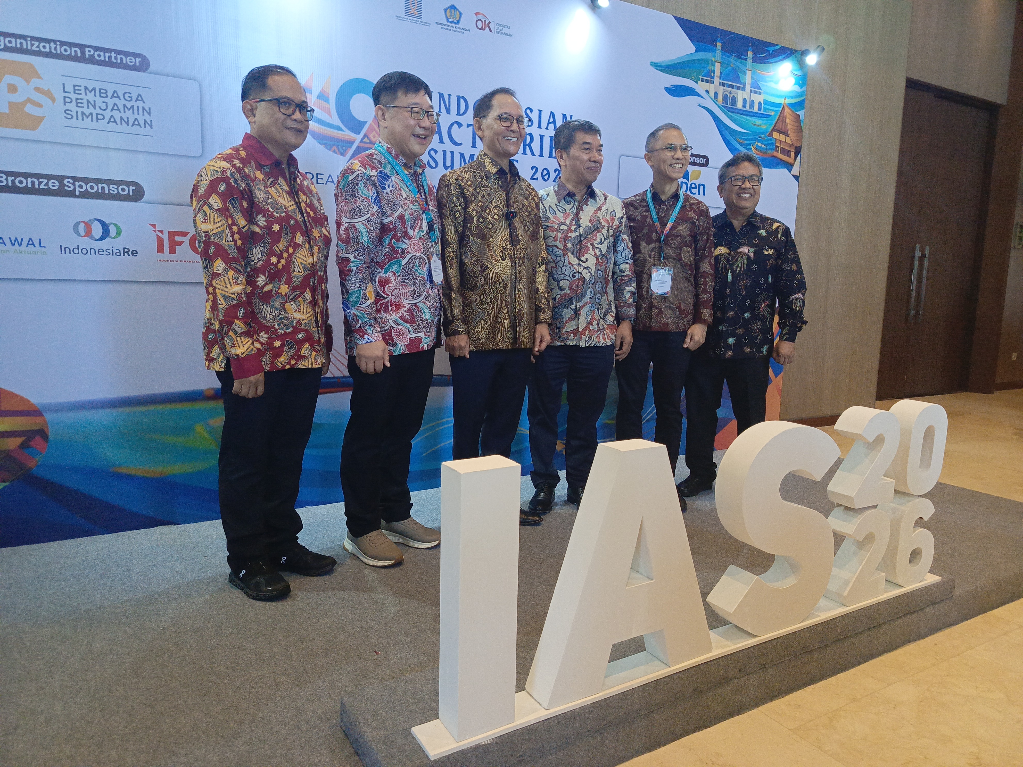 LPS: Aktuaris Adalah Penjaga Kepercayaan dan Ketahanan Industri Keuangan