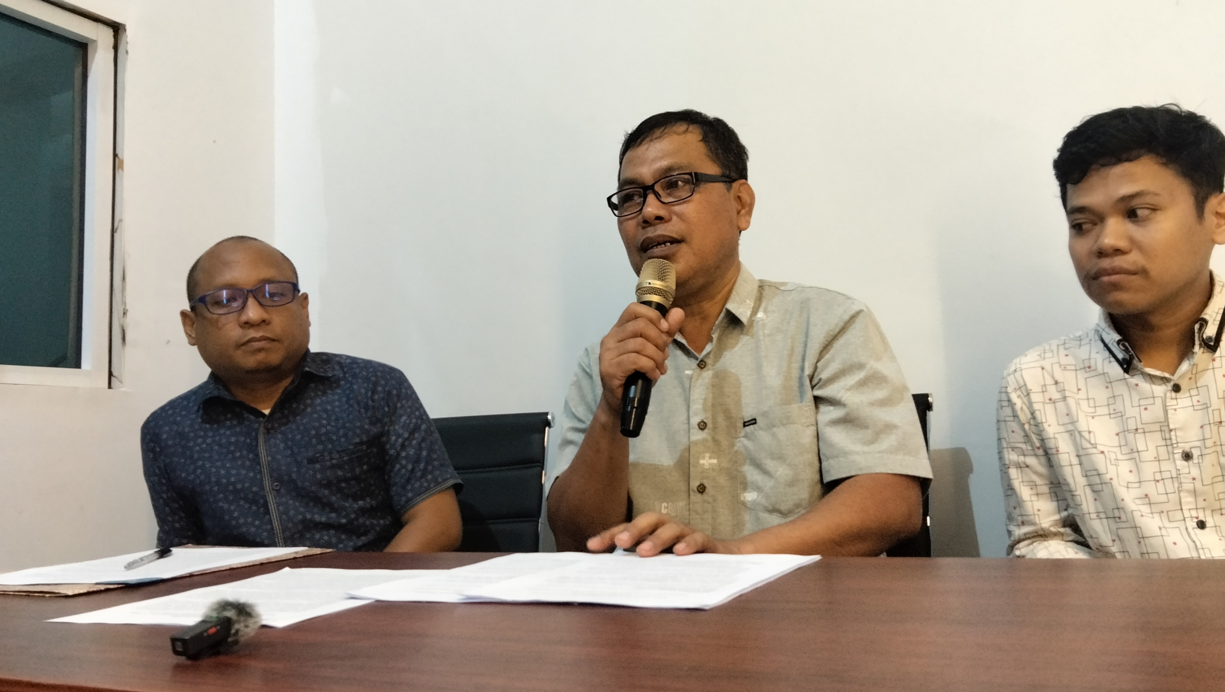 Merasa Dikriminalisasi, Mantan Kepsek SMAN 5 Makassar Surati Presiden dan Jaksa Agung