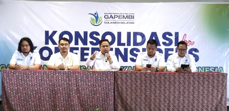 GAPEMBI Sulsel Tolak Moratorium Dapur MBG, Sampaikan Delapan Aspirasi Mitra BGN
