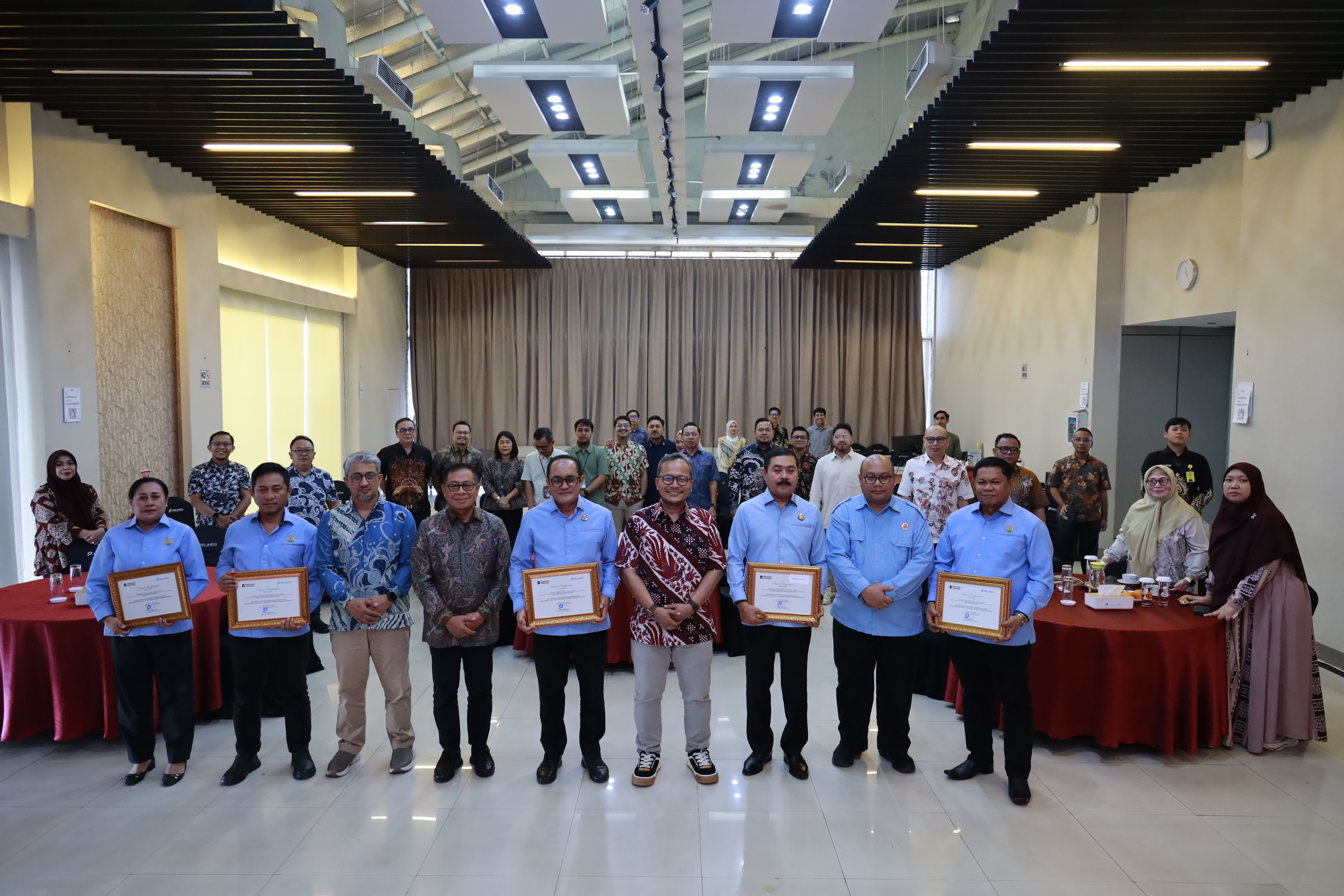 Pelindo dan Kejati Maluku Perkuat Sinergi, Dorong Pembangunan Terminal Pelabuhan Ambon