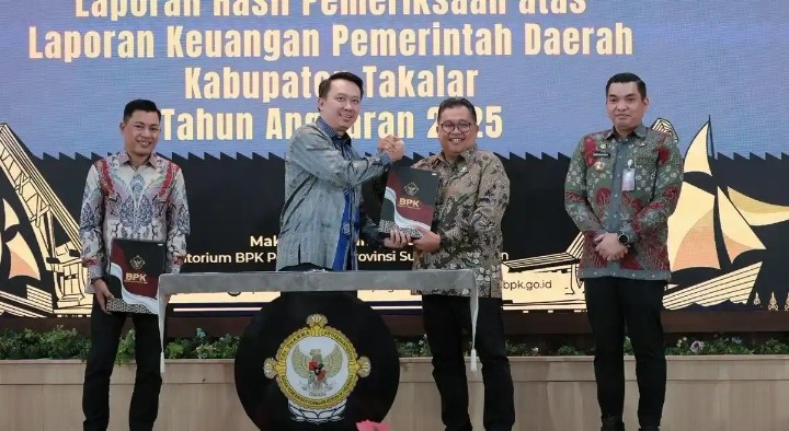 Berkat Daeng Manye, Takalar Jaga Rekor WTP Lima Tahun