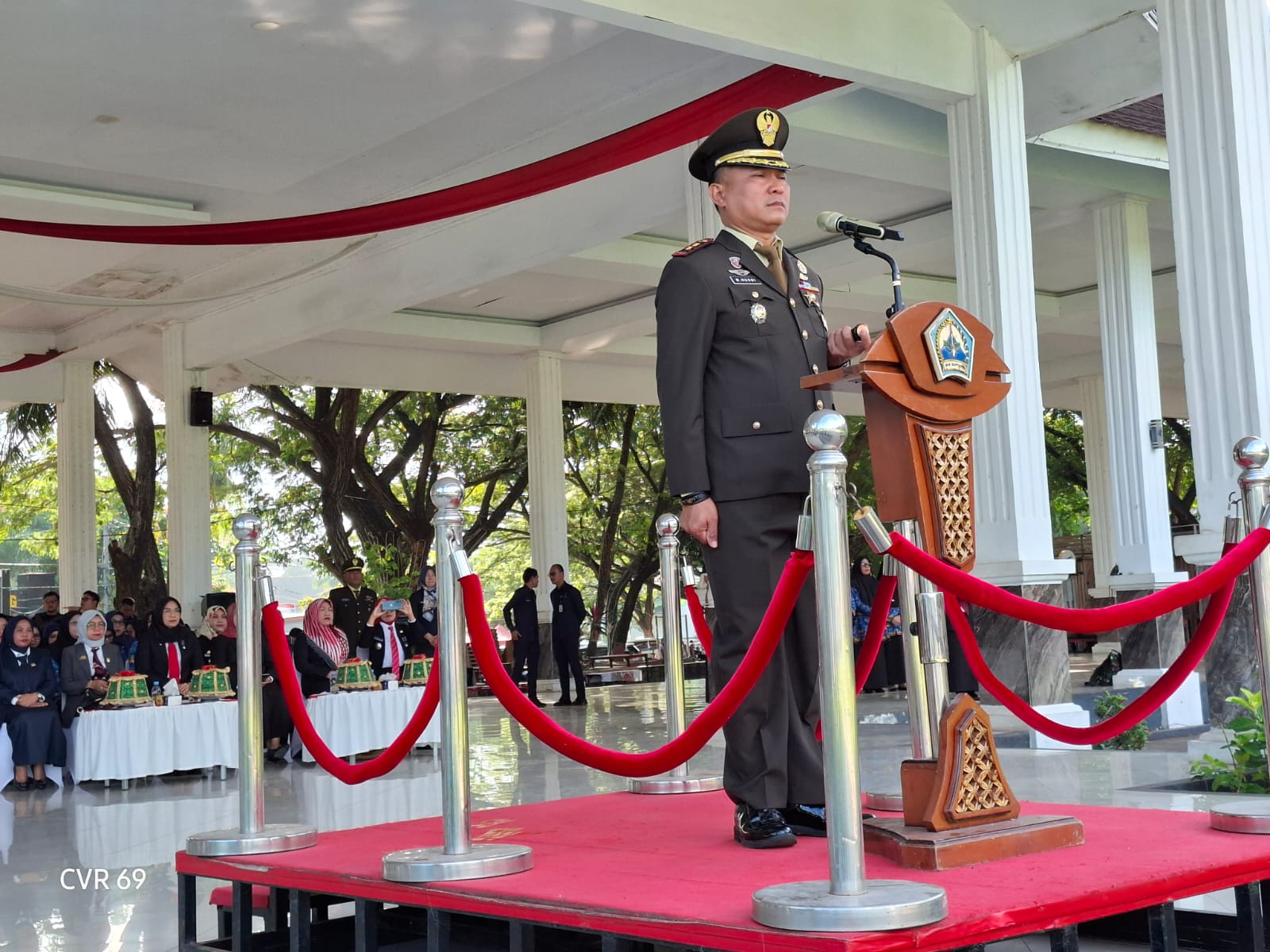 Peringati Hari Lahir Pancasila 2026, Bupati Bantaeng Teguhkan Semangat Persatuan dan Kebangsaan