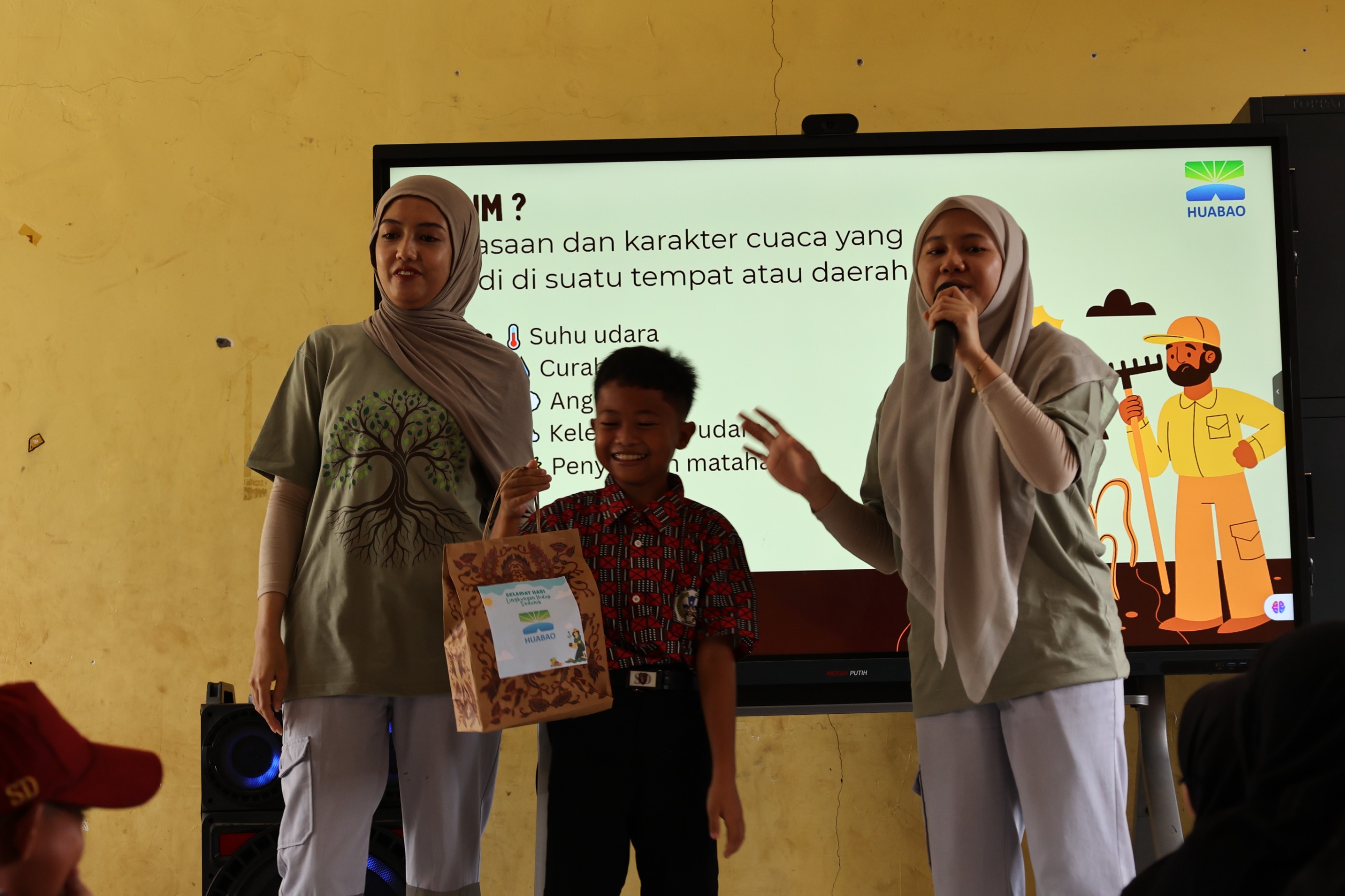 Huabao Raih Top CSR Awards 2026 Bintang Tiga, Perkuat Komitmen untuk Masyarakat Lingkar Industri Morowali