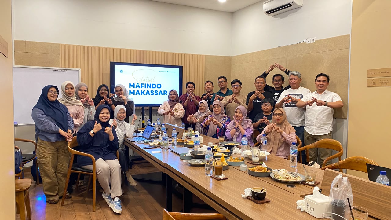 Andi Fauziah Astrid Terpilih Aklamasi, Kembali Pimpin Mafindo Makassar