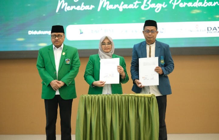 FSIKP UMI Gandeng PPM Rahmatul Asri, Jalankan Program Tridarma Perguruan Tinggi FSIKP UMI Gandeng PPM Rahmatul Asri, Jalankan Program Tridarma Perguruan Tinggi