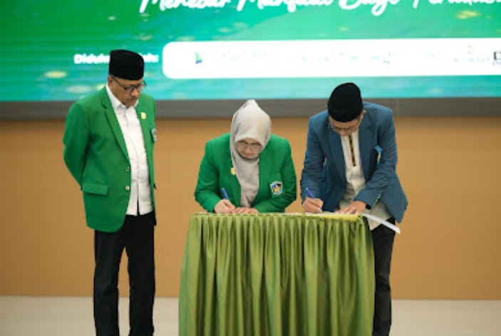 FSIKP UMI Gandeng PPM Rahmatul Asri, Jalankan Program Tridarma Perguruan Tinggi