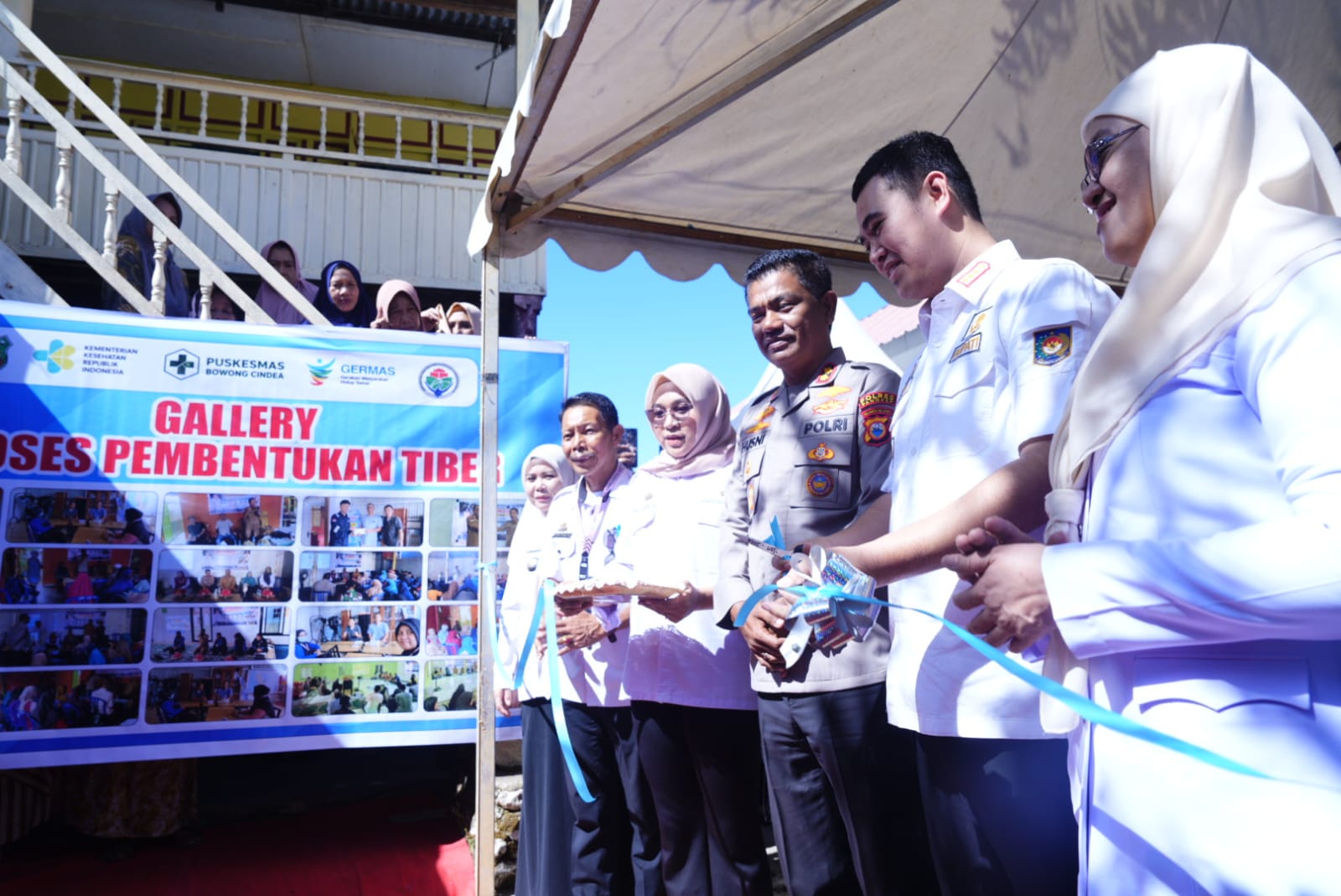 Tekan Penyebaran Penyakit Leptospirosis, Bupati Luncurkan Program TIBER