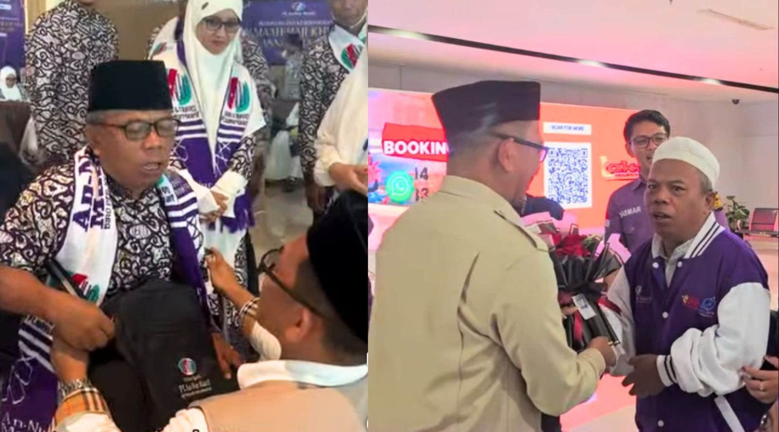Berangkat dengan Kursi Roda, Pulang Berjalan Kaki: Mukjizat yang Dirasakan Haji Supant