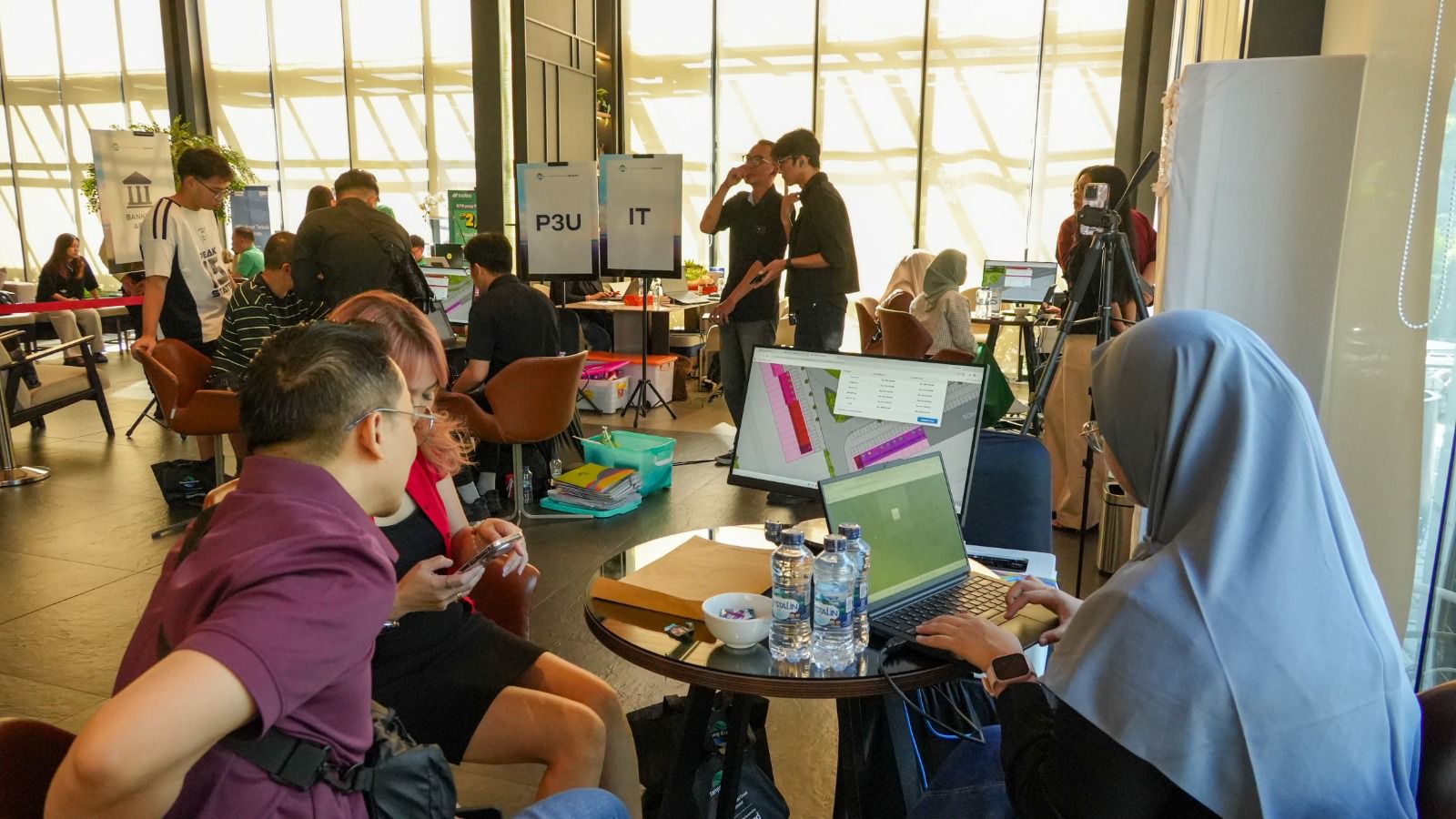 GMTD Luncurkan The Hive Frontier dan Treetops, Antusiasme Pasar Tunjukkan Tingginya Kebutuhan Hunian dan Ruang Usaha di Makassar