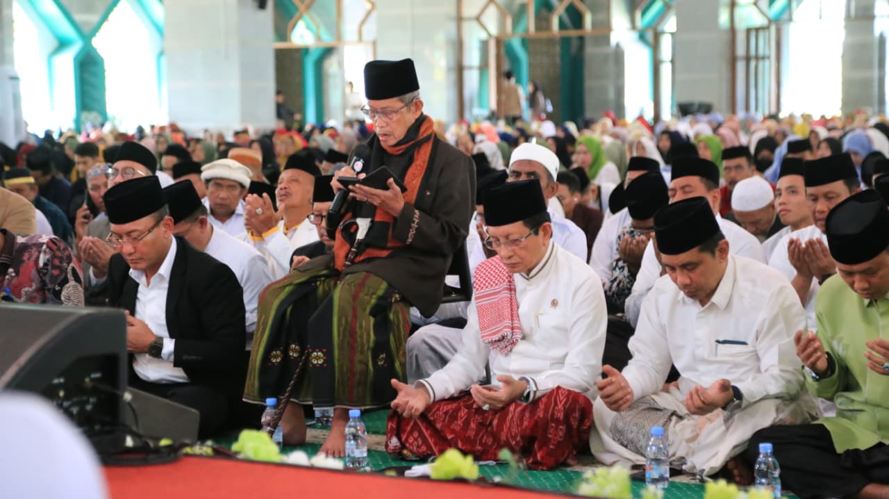 IPIM Sulsel Himpun Tokoh Nasional Bahas Masa Depan Peran Masjid
