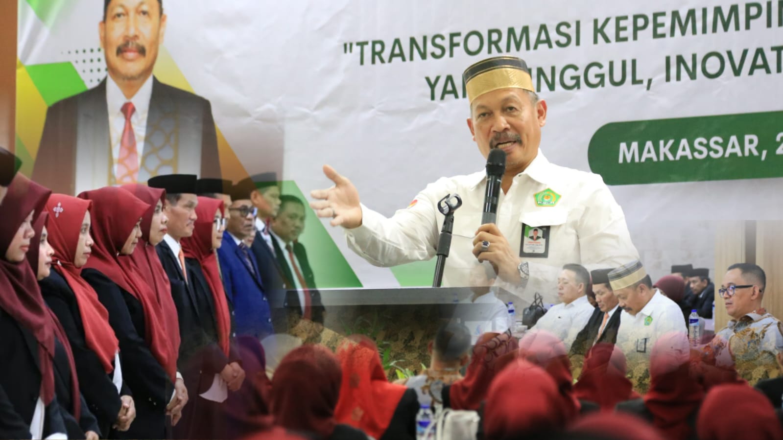Kakanwil Kemenag Sulsel Kukuhkan Pengurus KKM MI Periode 2026–2029, Tekankan Kepemimpinan Berkarakter dan Inovatif