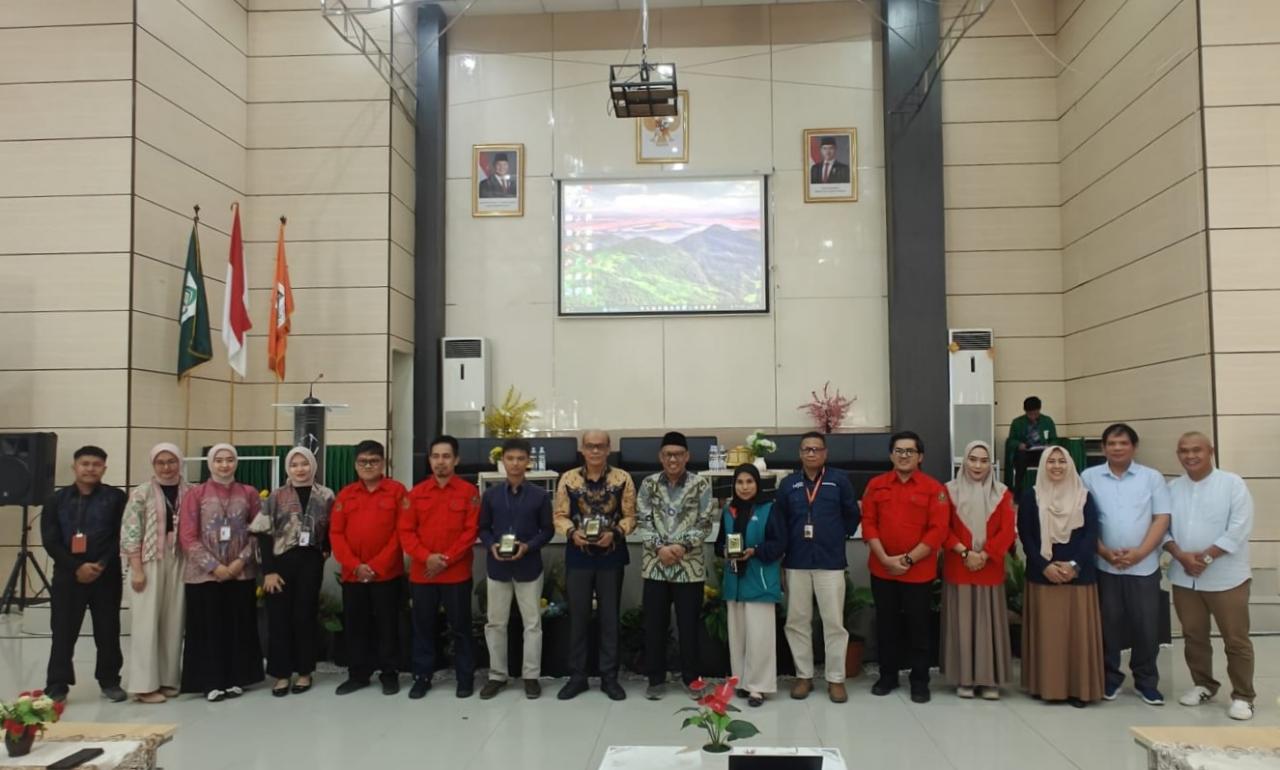 CDC UIN Alauddin Gandeng Empat Perusahaan pada Mini Job Fair 2026
