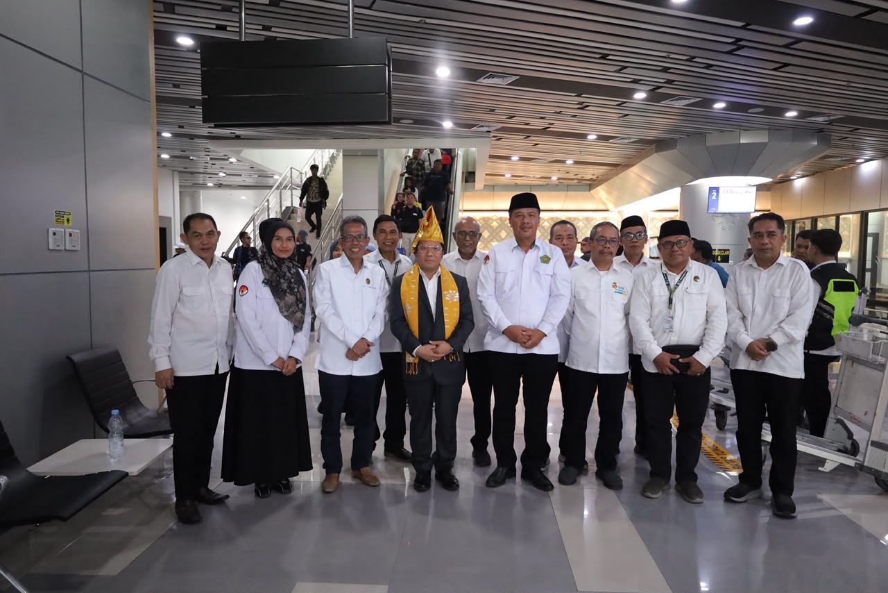 Sekjen Kemenag Hadiri Pembukaan Poros Intim IV, UIN Alauddin Turut Berpartisipasi