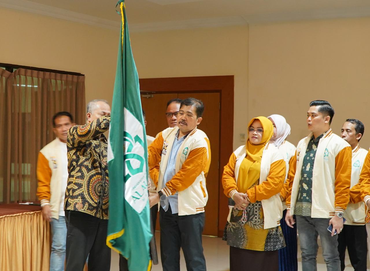 UIN Alauddin Lepas Kontingen POROS INTIM IV 2026, Siap Harumkan Nama Almamater