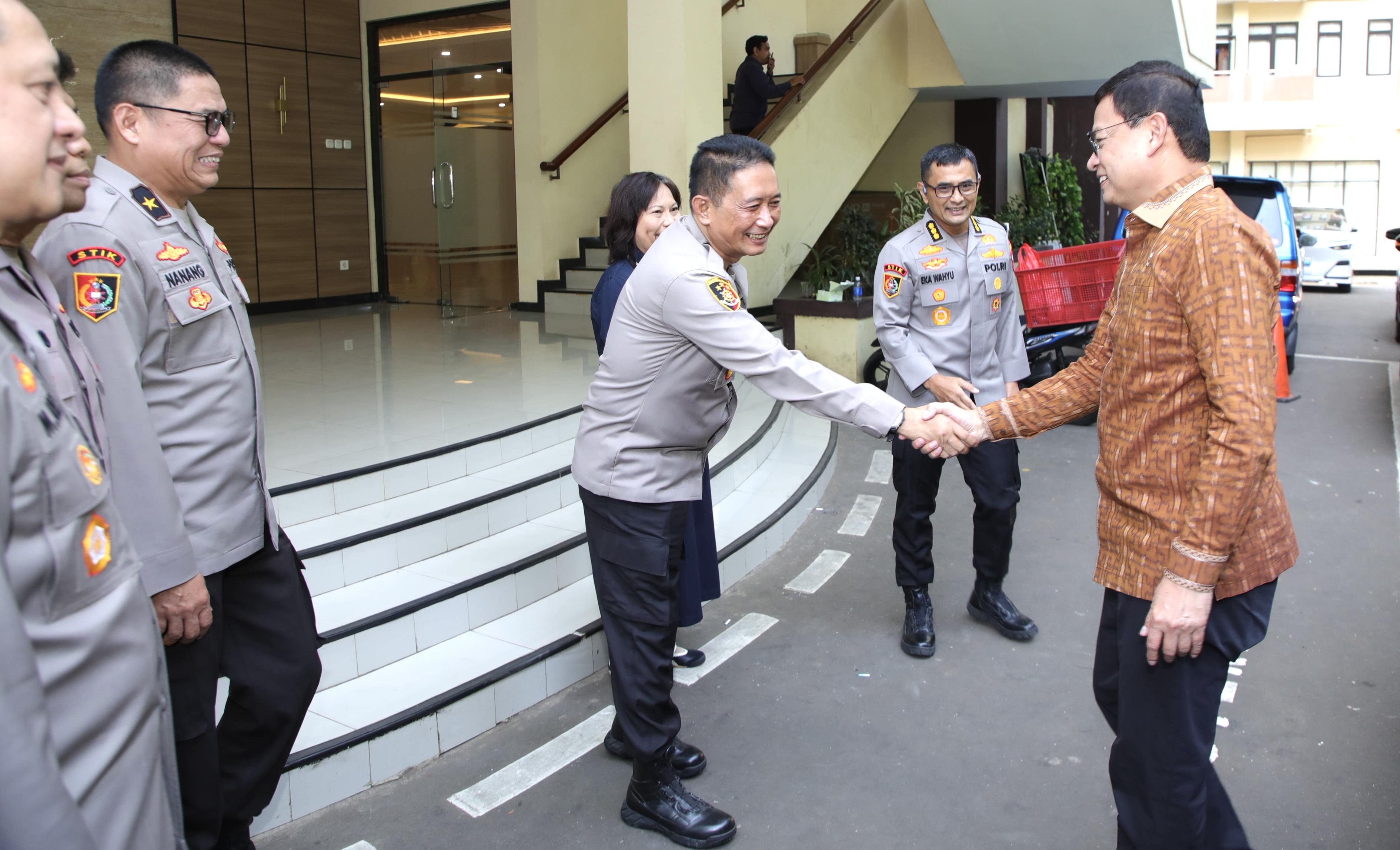 Hadapi AI dan Tantangan Global, Taruna Ikrar Dorong Calon Pemimpin Polri Kuasai Neuroleadership