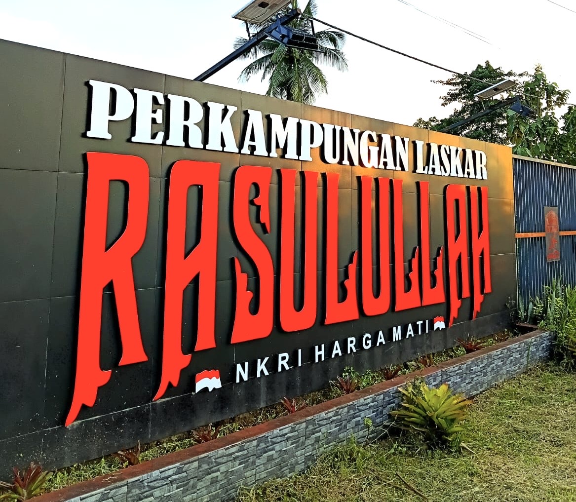 Proses Hukum Berlangsung, Laskar Rasulullah Tolak Ekseskusi Lahan oleh PN Sungguminasa