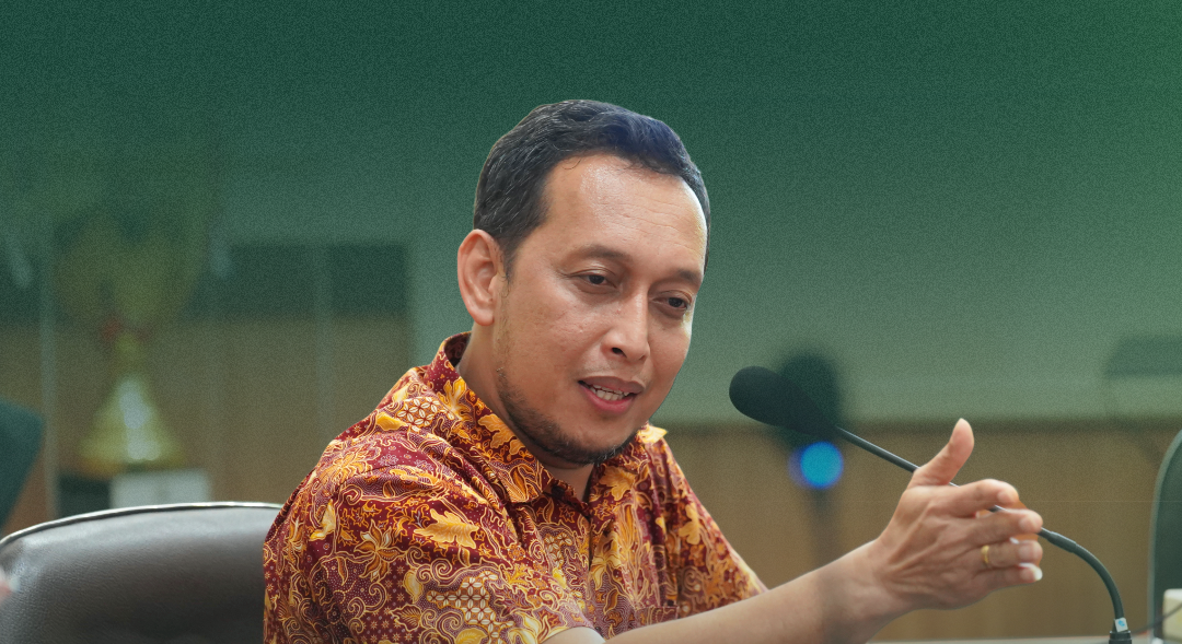 Target LP2B Capai 87%, Kepala BPN Gowa Tegaskan Tak Ada Pengalihan Lahan Pertanian