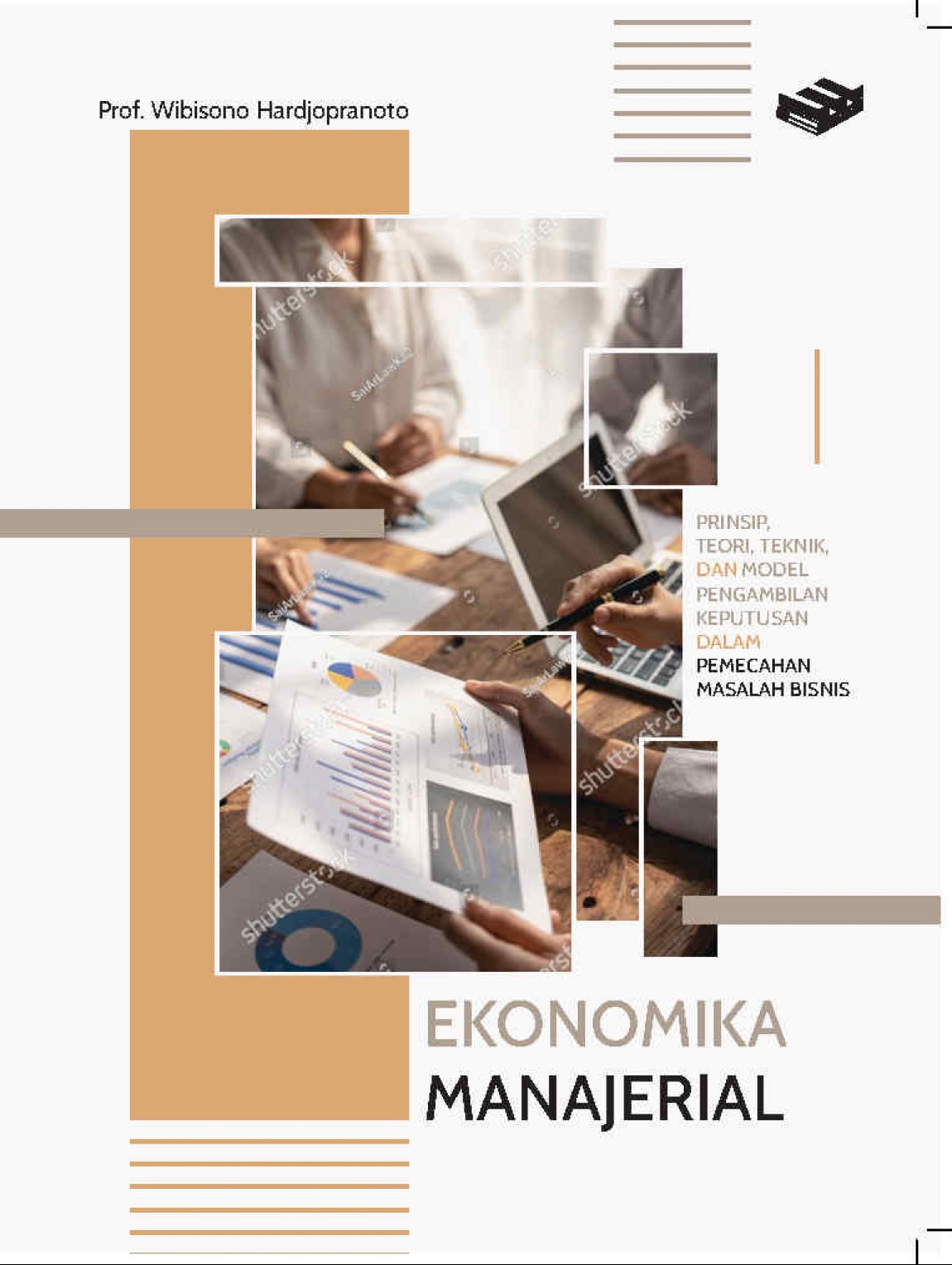 Resensi Buku : Ekonomika Manajerial