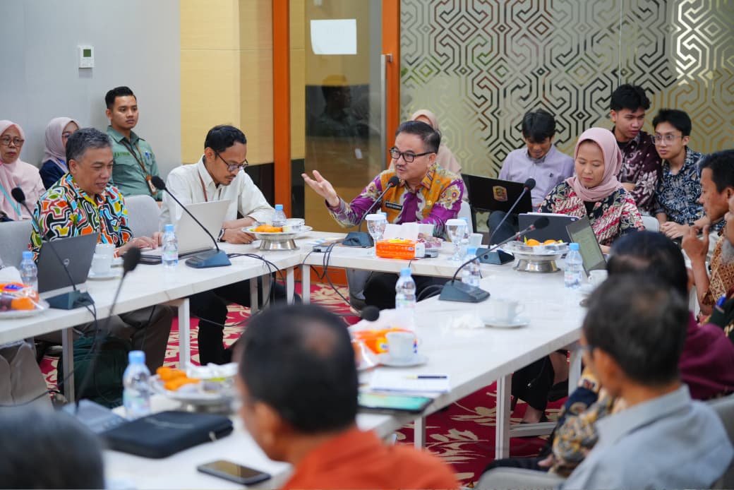 Pemprov Sulsel Masuk Lima Besar Penilaian PPD 2026 Bappenas